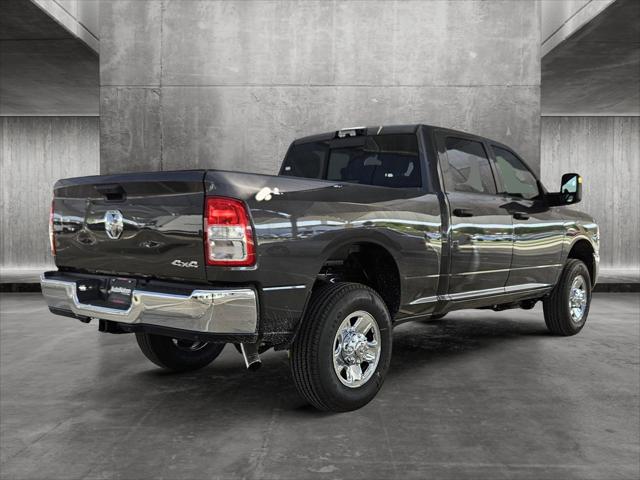 2024 RAM Ram 2500 RAM 2500 TRADESMAN CREW CAB 4X4 64 BOX