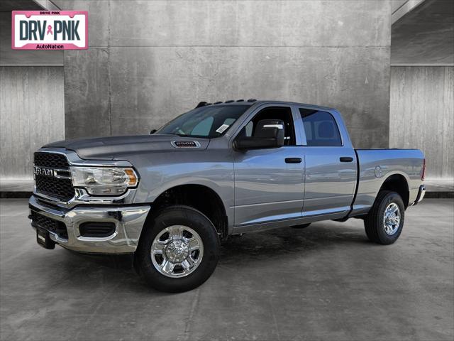 2024 RAM Ram 2500 RAM 2500 TRADESMAN CREW CAB 4X4 64 BOX