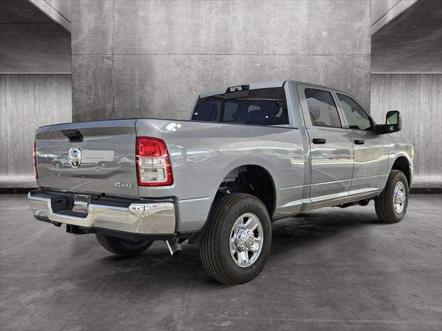 2024 RAM Ram 2500 RAM 2500 TRADESMAN CREW CAB 4X4 64 BOX