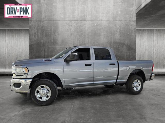 2024 RAM Ram 2500 RAM 2500 TRADESMAN CREW CAB 4X4 64 BOX