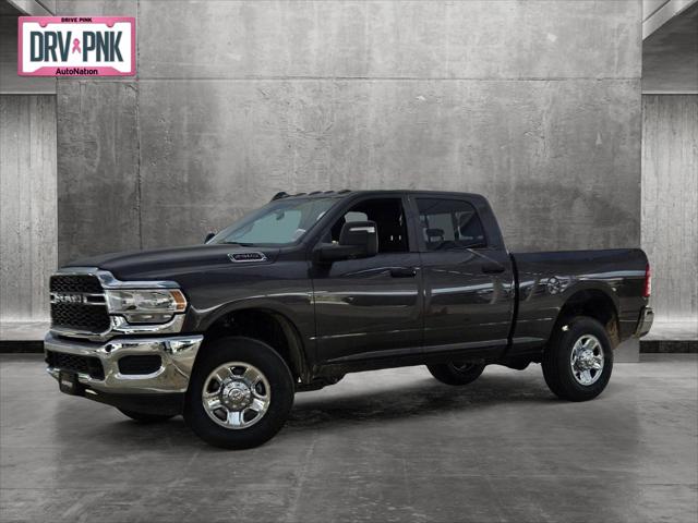 2024 RAM Ram 2500 RAM 2500 TRADESMAN CREW CAB 4X4 64 BOX