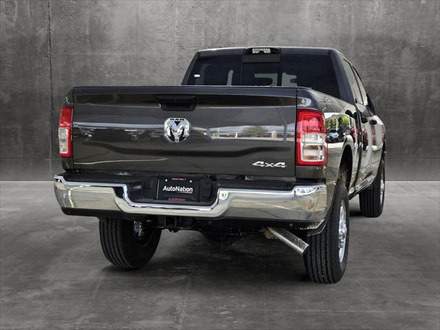 2024 RAM Ram 2500 RAM 2500 TRADESMAN CREW CAB 4X4 64 BOX