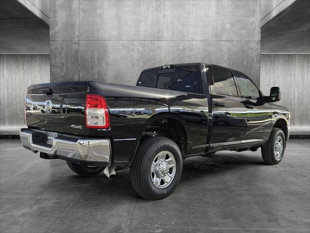 2024 RAM Ram 2500 RAM 2500 TRADESMAN CREW CAB 4X4 64 BOX