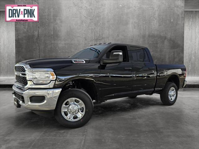 2024 RAM Ram 2500 RAM 2500 TRADESMAN CREW CAB 4X4 64 BOX