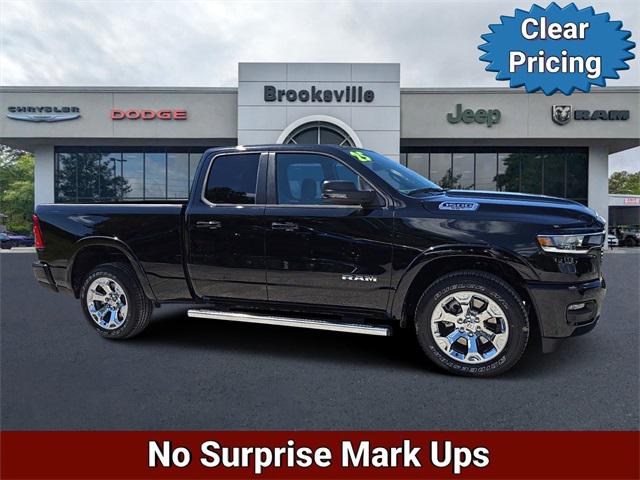 2025 RAM Ram 1500 RAM 1500 BIG HORN QUAD CAB 4X2 64 BOX