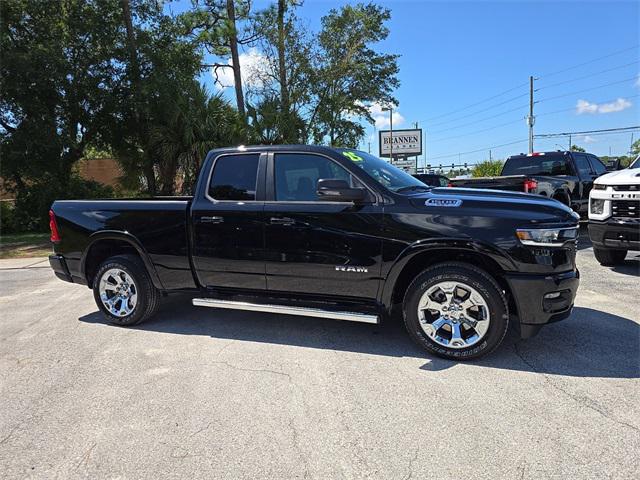2025 RAM Ram 1500 RAM 1500 BIG HORN QUAD CAB 4X2 64 BOX