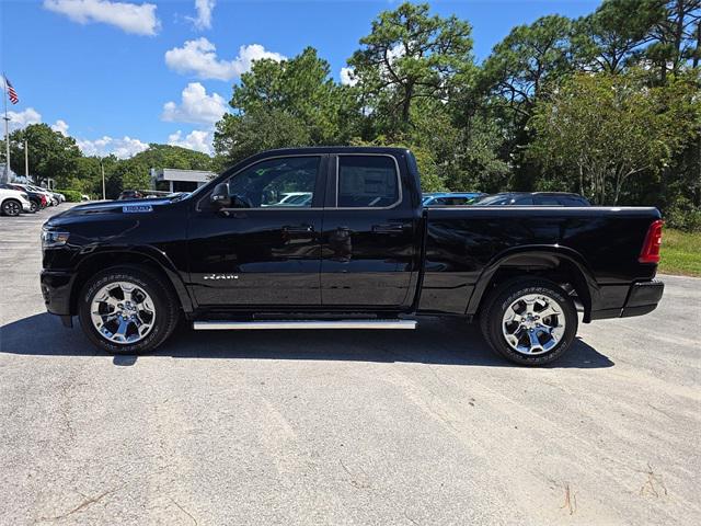2025 RAM Ram 1500 RAM 1500 BIG HORN QUAD CAB 4X2 64 BOX