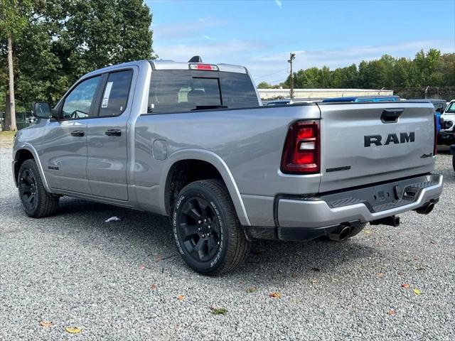 2025 RAM Ram 1500 RAM 1500 BIG HORN QUAD CAB 4X4 64 BOX