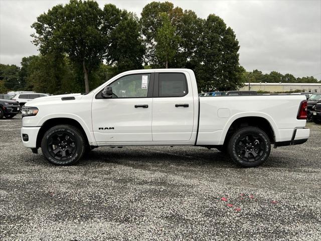 2025 RAM Ram 1500 RAM 1500 BIG HORN QUAD CAB 4X4 64 BOX