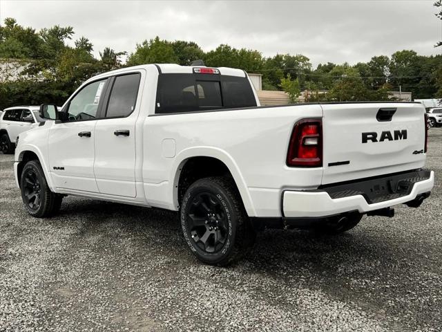 2025 RAM Ram 1500 RAM 1500 BIG HORN QUAD CAB 4X4 64 BOX