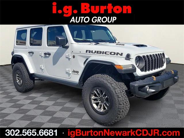 2024 Jeep Wrangler WRANGLER 4-DOOR RUBICON 392