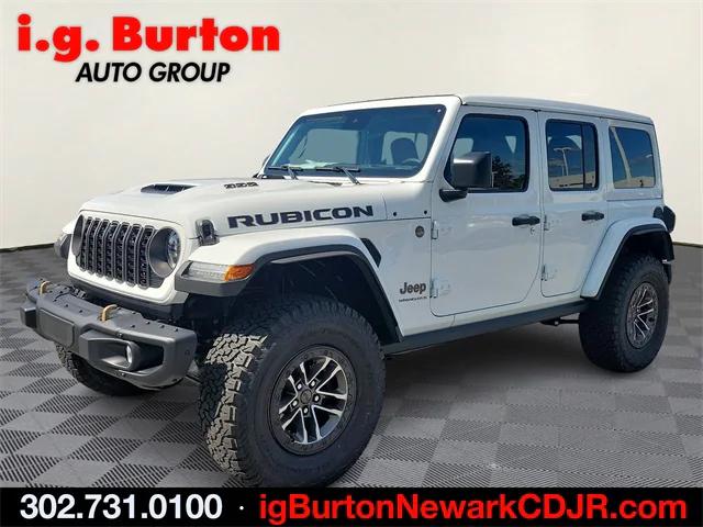 2024 Jeep Wrangler WRANGLER 4-DOOR RUBICON 392