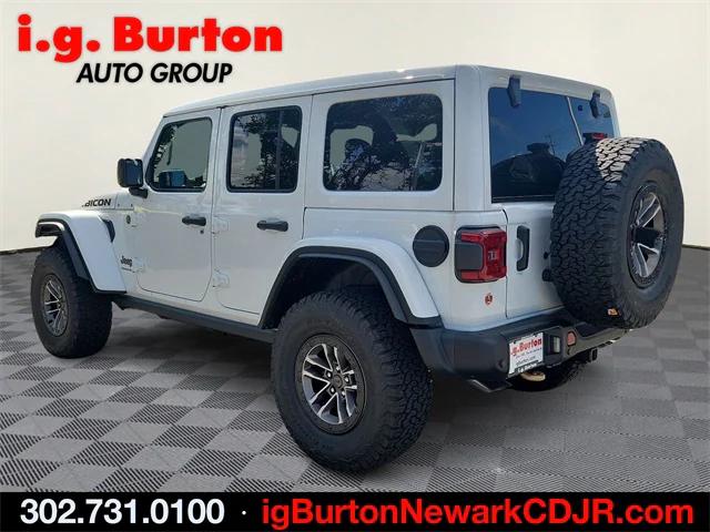 2024 Jeep Wrangler WRANGLER 4-DOOR RUBICON 392