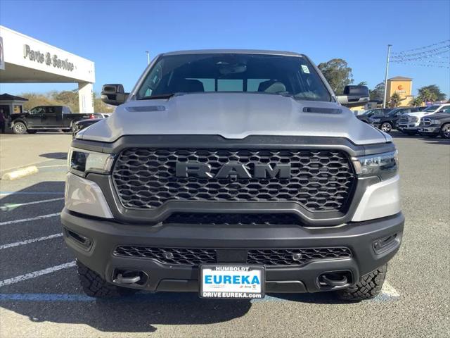 2025 RAM Ram 1500 RAM 1500 REBEL CREW CAB 4X4 57 BOX