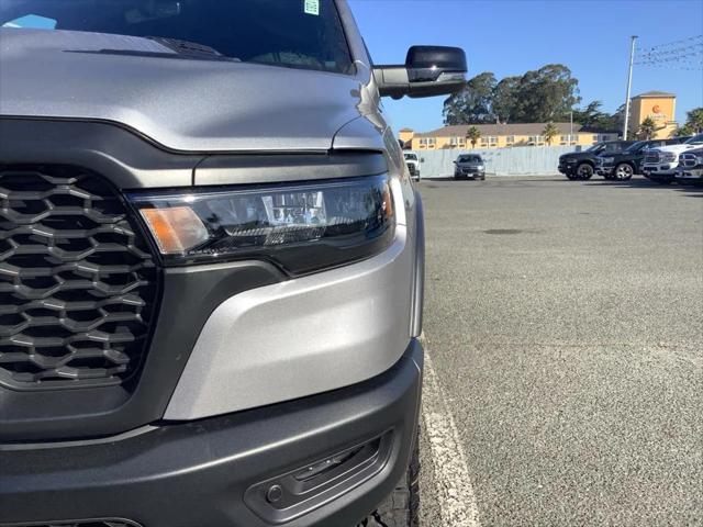 2025 RAM Ram 1500 RAM 1500 REBEL CREW CAB 4X4 57 BOX