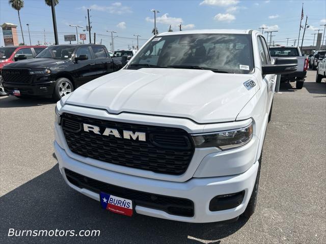 2025 RAM Ram 1500 RAM 1500 LONE STAR CREW CAB 4X2 57 BOX