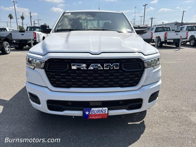 2025 RAM Ram 1500 RAM 1500 LONE STAR CREW CAB 4X2 57 BOX