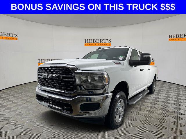2024 RAM Ram 2500 RAM 2500 TRADESMAN CREW CAB 4X4 8 BOX