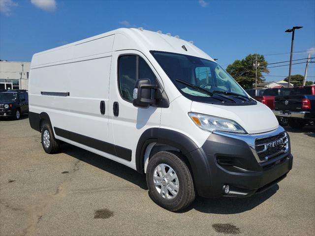 2024 RAM Ram ProMaster RAM PROMASTER 3500 SLT CARGO VAN HIGH ROOF 159 WB EXT