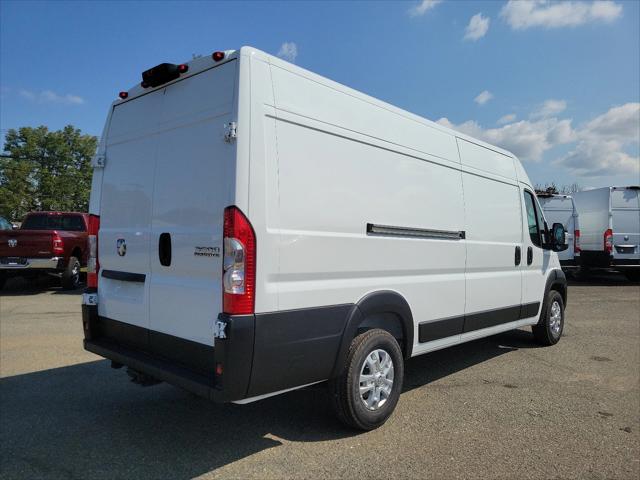 2024 RAM Ram ProMaster RAM PROMASTER 3500 SLT CARGO VAN HIGH ROOF 159 WB EXT