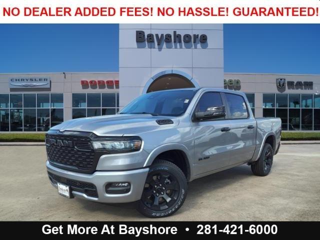 2025 RAM Ram 1500 RAM 1500 LONE STAR CREW CAB 4X2 57 BOX