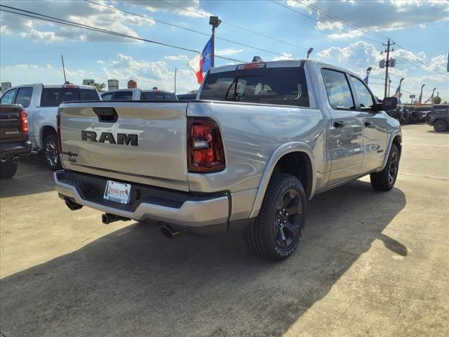 2025 RAM Ram 1500 RAM 1500 LONE STAR CREW CAB 4X2 57 BOX