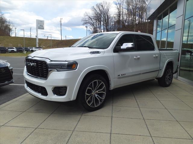 2025 RAM Ram 1500 RAM 1500 TUNGSTEN CREW CAB 4X4 57 BOX