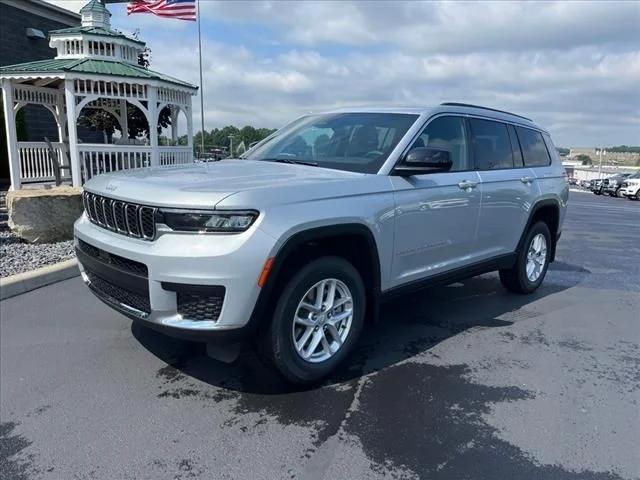 2024 Jeep Grand Cherokee GRAND CHEROKEE L LAREDO X 4X4