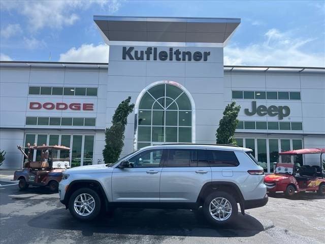 2024 Jeep Grand Cherokee GRAND CHEROKEE L LAREDO X 4X4