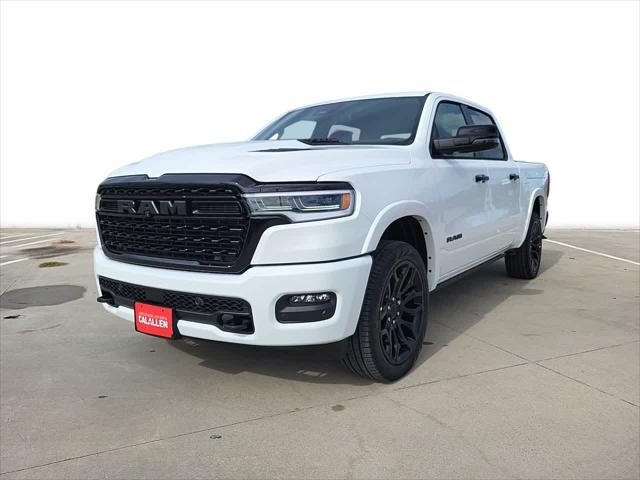 2025 RAM Ram 1500 RAM 1500 LIMITED CREW CAB 4X4 57 BOX