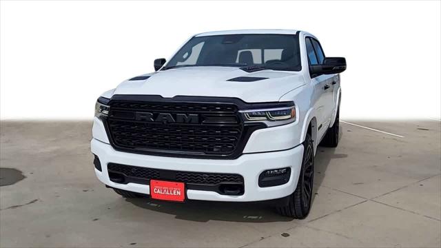 2025 RAM Ram 1500 RAM 1500 LIMITED CREW CAB 4X4 57 BOX