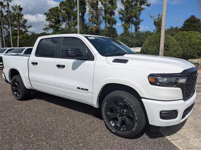 2025 RAM Ram 1500 RAM 1500 BIG HORN CREW CAB 4X2 57 BOX