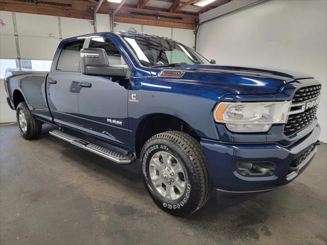 2024 RAM Ram 2500 RAM 2500 BIG HORN CREW CAB 4X4 8 BOX