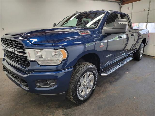 2024 RAM Ram 2500 RAM 2500 BIG HORN CREW CAB 4X4 8 BOX