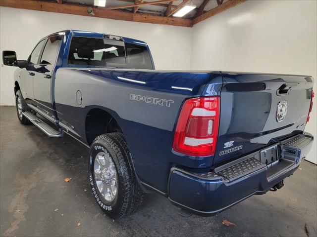 2024 RAM Ram 2500 RAM 2500 BIG HORN CREW CAB 4X4 8 BOX