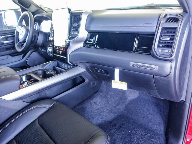 2025 RAM Ram 1500 RAM 1500 REBEL CREW CAB 4X4 57 BOX