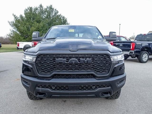 2025 RAM Ram 1500 RAM 1500 REBEL CREW CAB 4X4 57 BOX