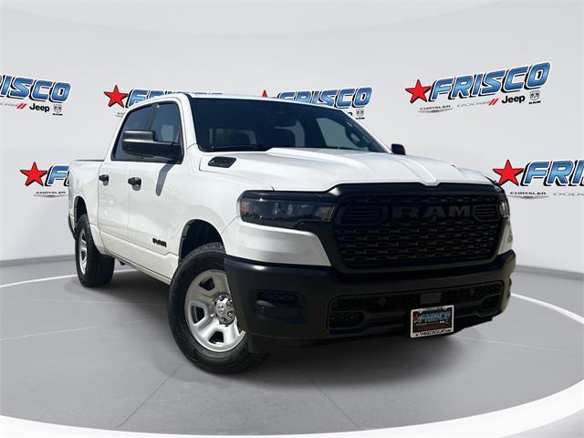 2025 RAM Ram 1500 RAM 1500 TRADESMAN CREW CAB 4X2 57 BOX