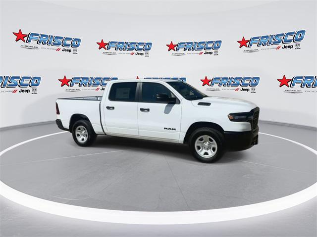 2025 RAM Ram 1500 RAM 1500 TRADESMAN CREW CAB 4X2 57 BOX