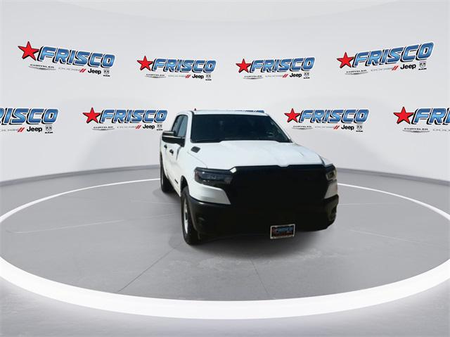 2025 RAM Ram 1500 RAM 1500 TRADESMAN CREW CAB 4X2 57 BOX