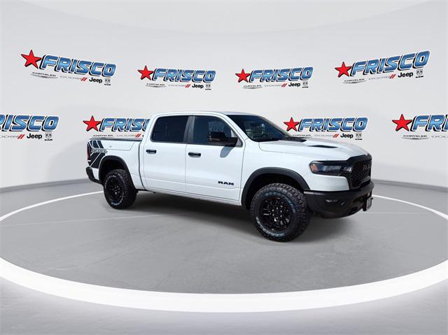 2025 RAM Ram 1500 RAM 1500 REBEL CREW CAB 4X4 57 BOX