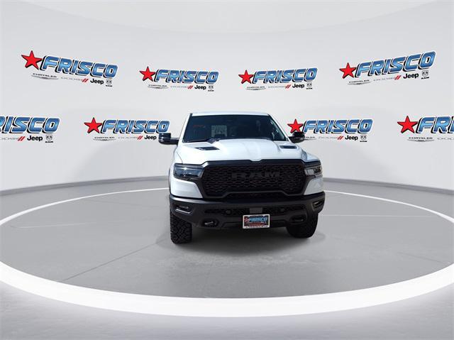 2025 RAM Ram 1500 RAM 1500 REBEL CREW CAB 4X4 57 BOX