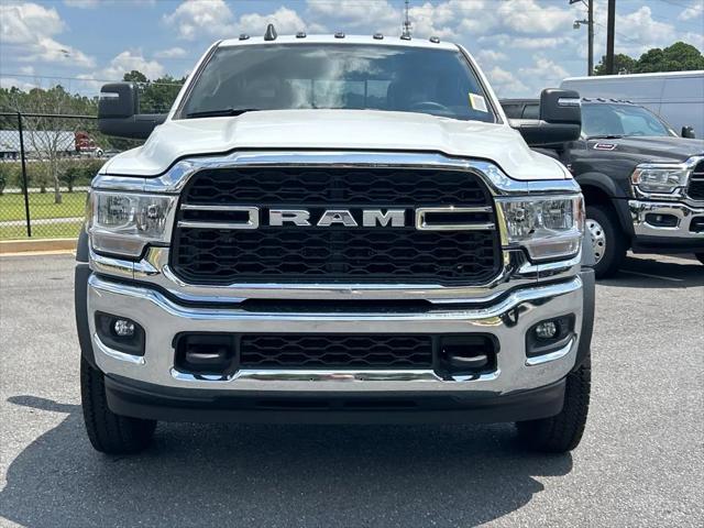 2024 RAM Ram 5500 Chassis Cab RAM 5500 TRADESMAN CHASSIS CREW CAB 4X4 60 CA