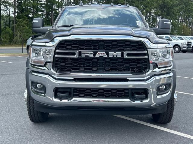 2024 RAM Ram 5500 Chassis Cab RAM 5500 TRADESMAN CHASSIS CREW CAB 4X4 60 CA