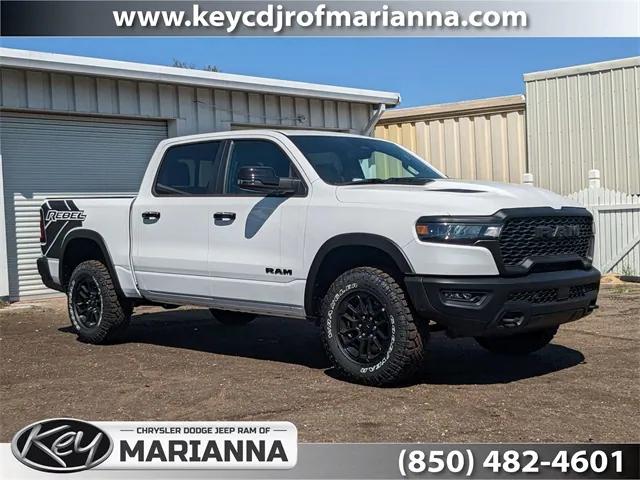 2025 RAM Ram 1500 RAM 1500 REBEL CREW CAB 4X4 57 BOX