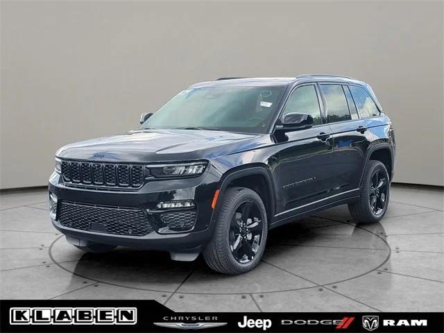 2024 Jeep Grand Cherokee GRAND CHEROKEE LIMITED 4X2