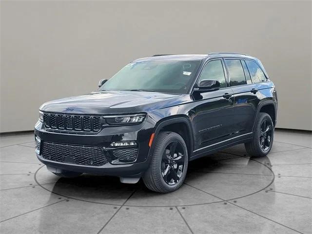 2024 Jeep Grand Cherokee GRAND CHEROKEE LIMITED 4X2