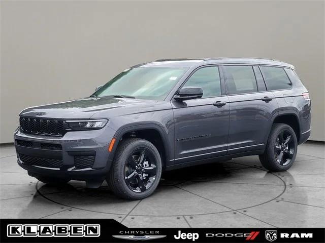 2024 Jeep Grand Cherokee GRAND CHEROKEE L ALTITUDE X 4X4