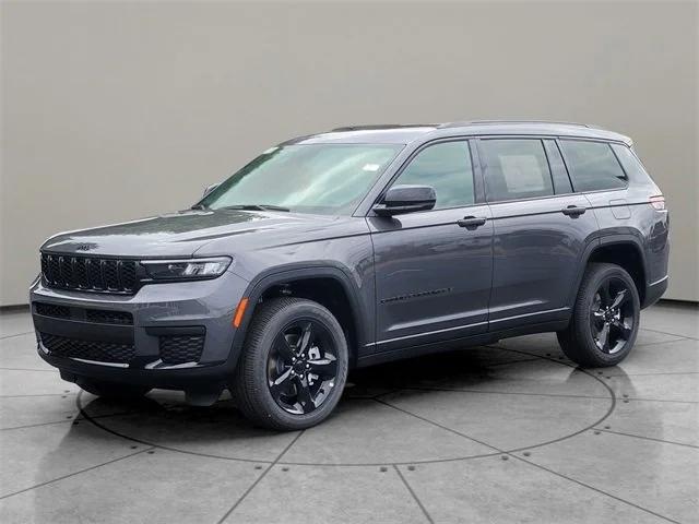 2024 Jeep Grand Cherokee GRAND CHEROKEE L ALTITUDE X 4X4