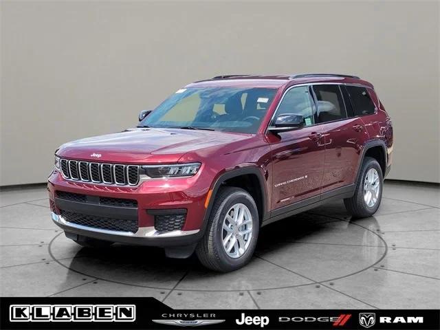 2024 Jeep Grand Cherokee GRAND CHEROKEE L LAREDO 4X4